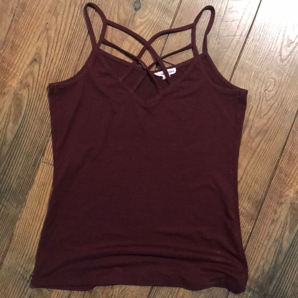 Layering cami
